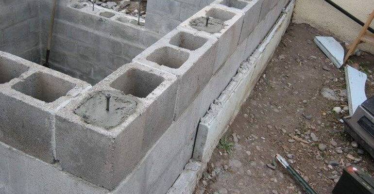Как сделать бетонный погреб своими руками – пошаговый план