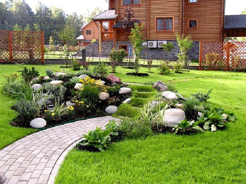 Стили дизайна сада: выбираем стилистику будущего садового участка