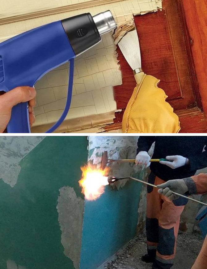 Как смыть водоэмульсионную краску с потолка?