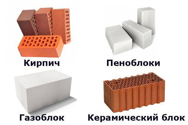 Газобетон или керамические блоки: что лучше - мнения специалистов