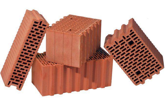 Керамический блок ЛСР: характеристики, размеры теплой керамики .