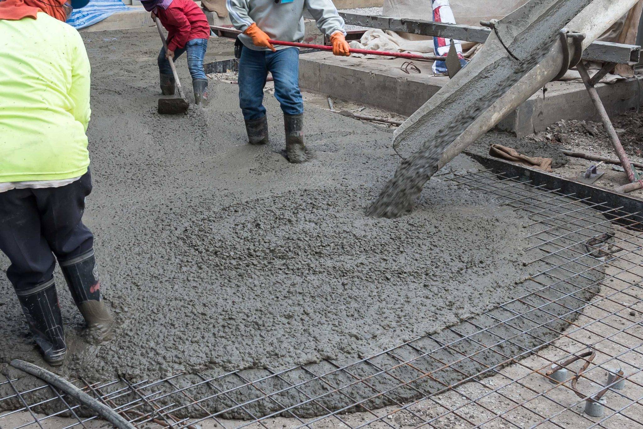 Преимущества покупки бетона от производителя