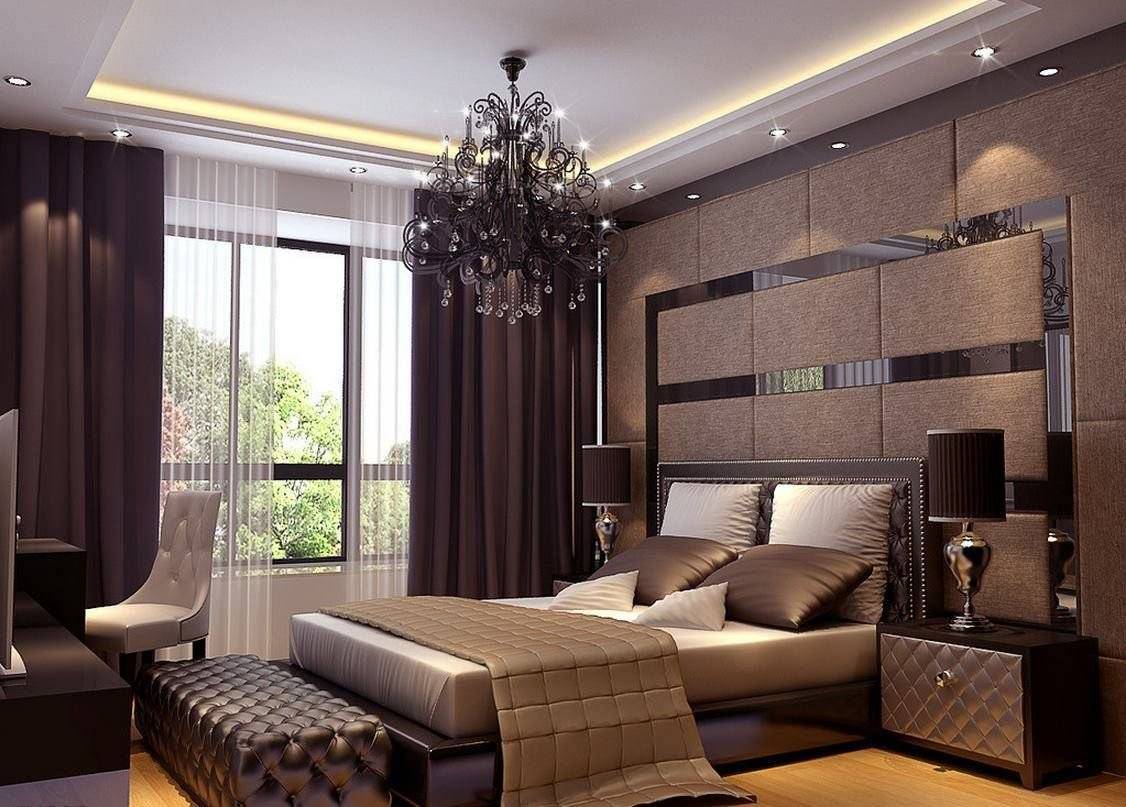 Фото дизайна спальни в современном стиле – примеры интерьеров современных спальных комнат