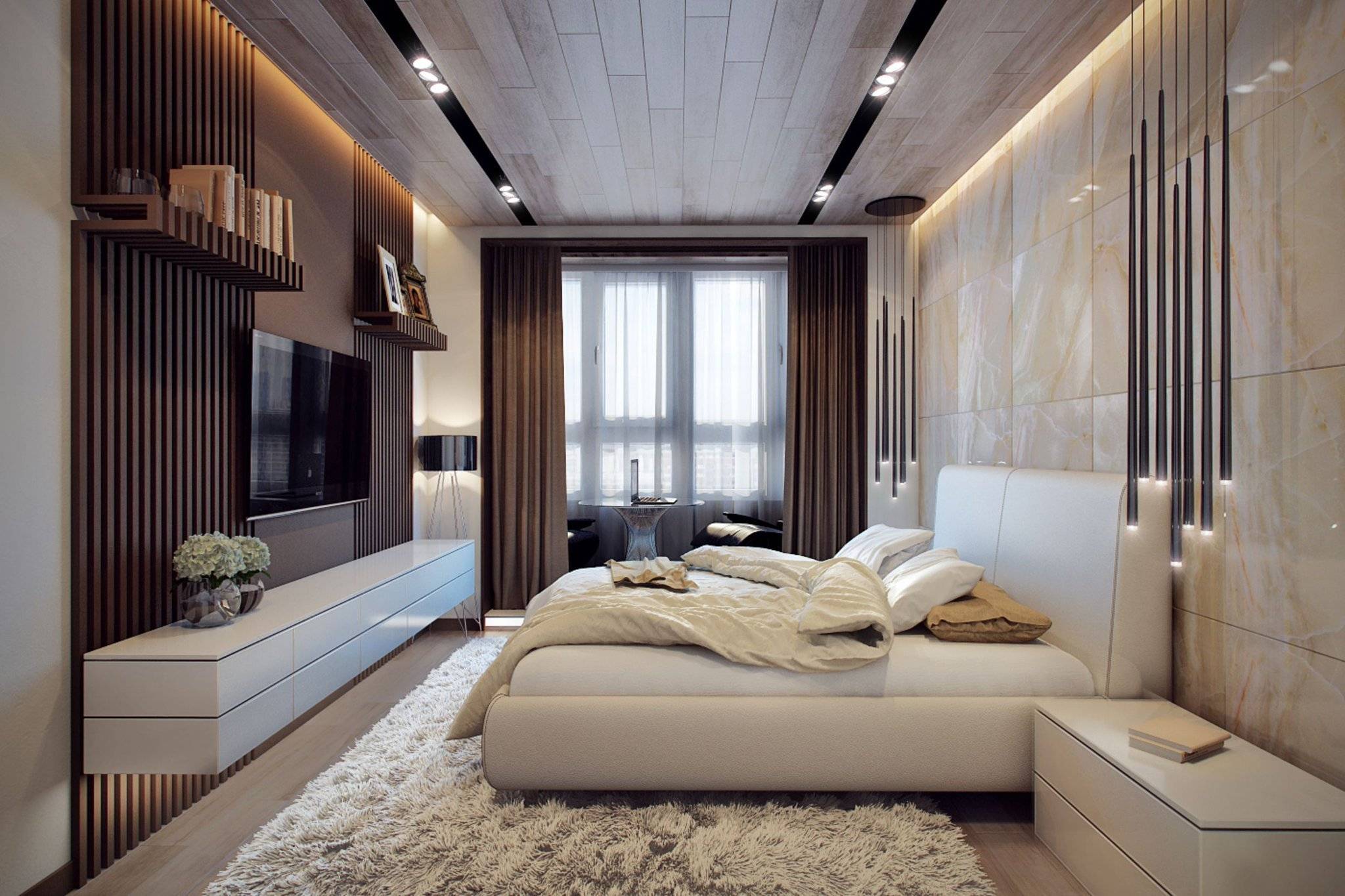 Современный интерьер – дизайн в современном стиле квартиры и дома, идеи + фото