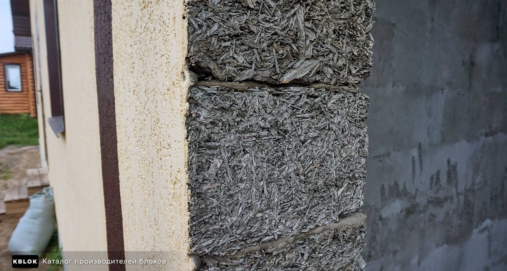 Оштукатуривание стен из арболита: чем штукатурить арболит снаружи
