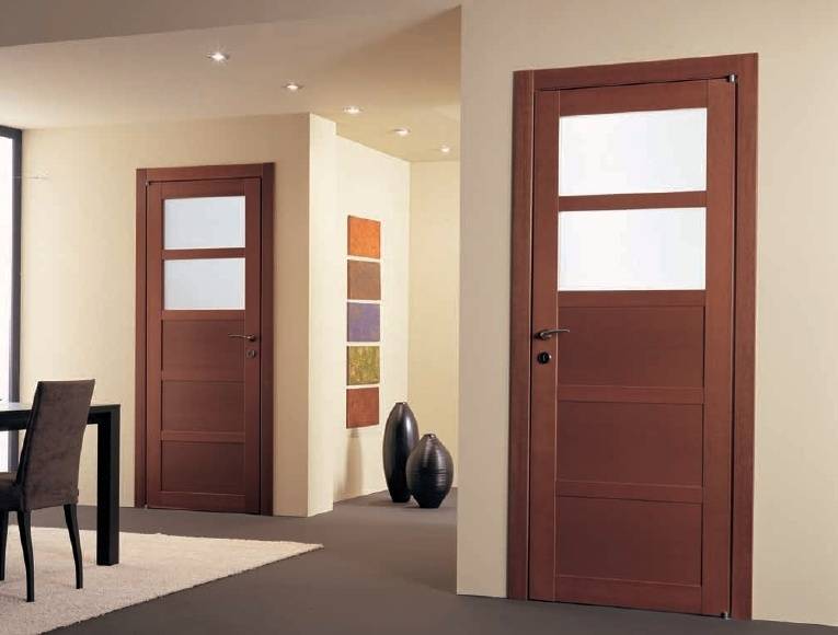 Как и какие межкомнатные двери лучше выбрать для квартиры: советы, отзывы, видео