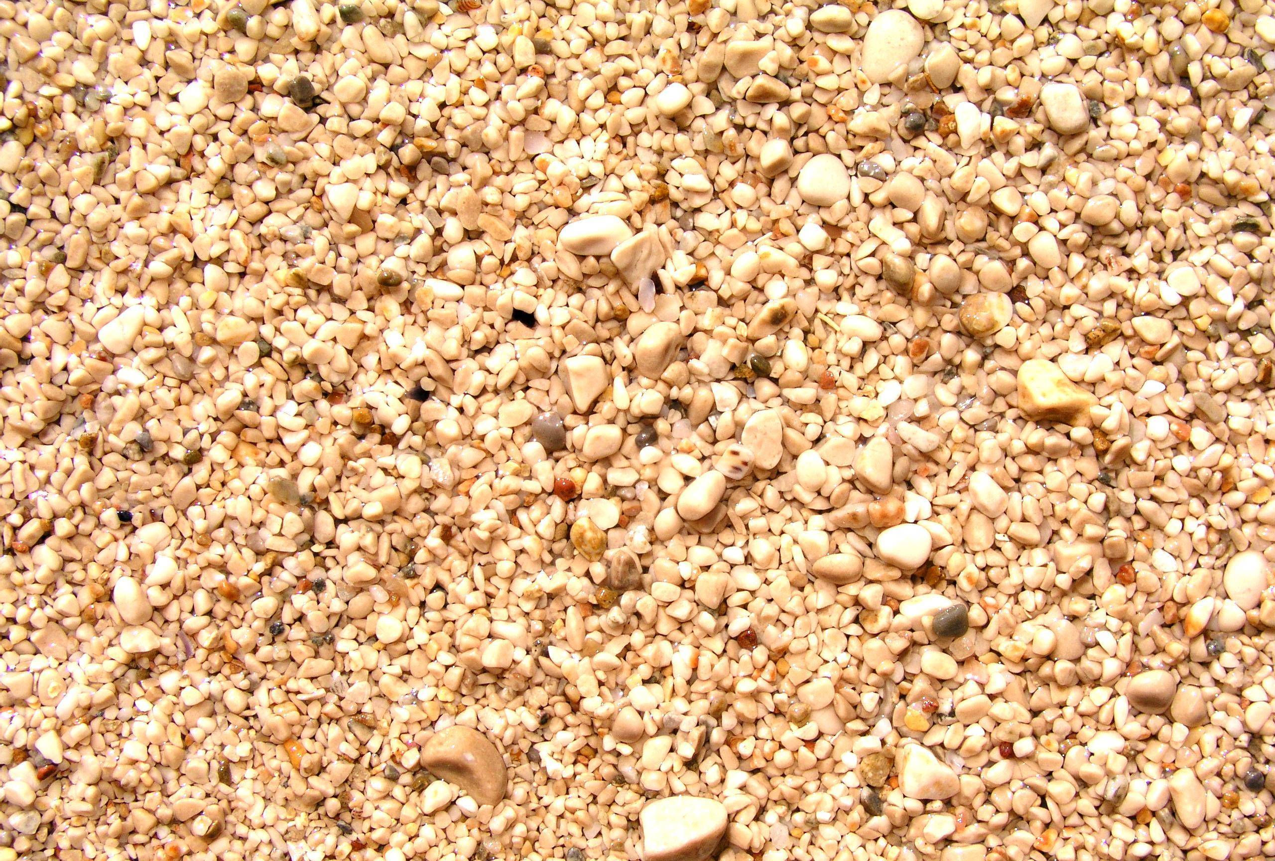 Песок. виды песка и технические условия использования