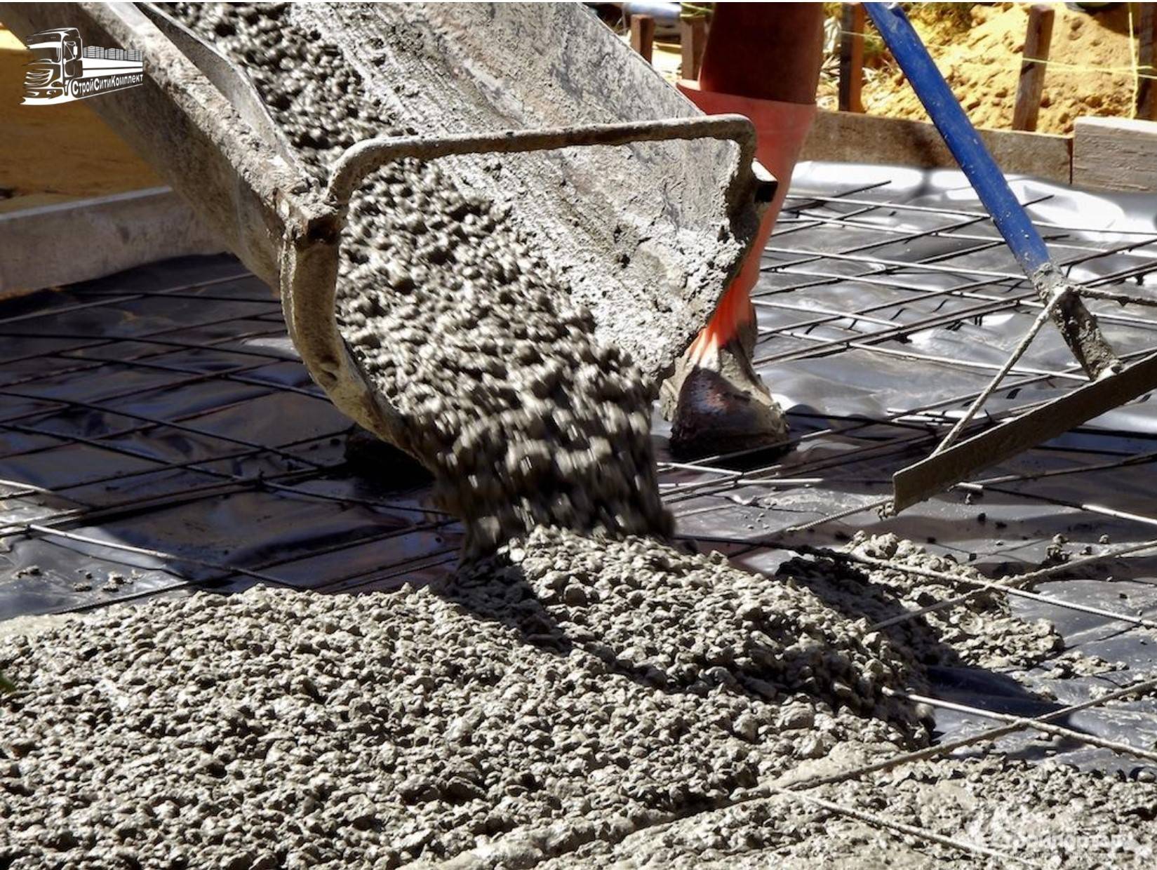 10 преимуществ бетона в сравнении с другими строительными материалами | afmedia.ru