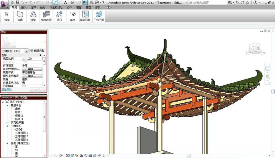 Китайские крыши почему они загнуты. как построить китайскую крышу своими руками? как сделать чертеж стропильной системы