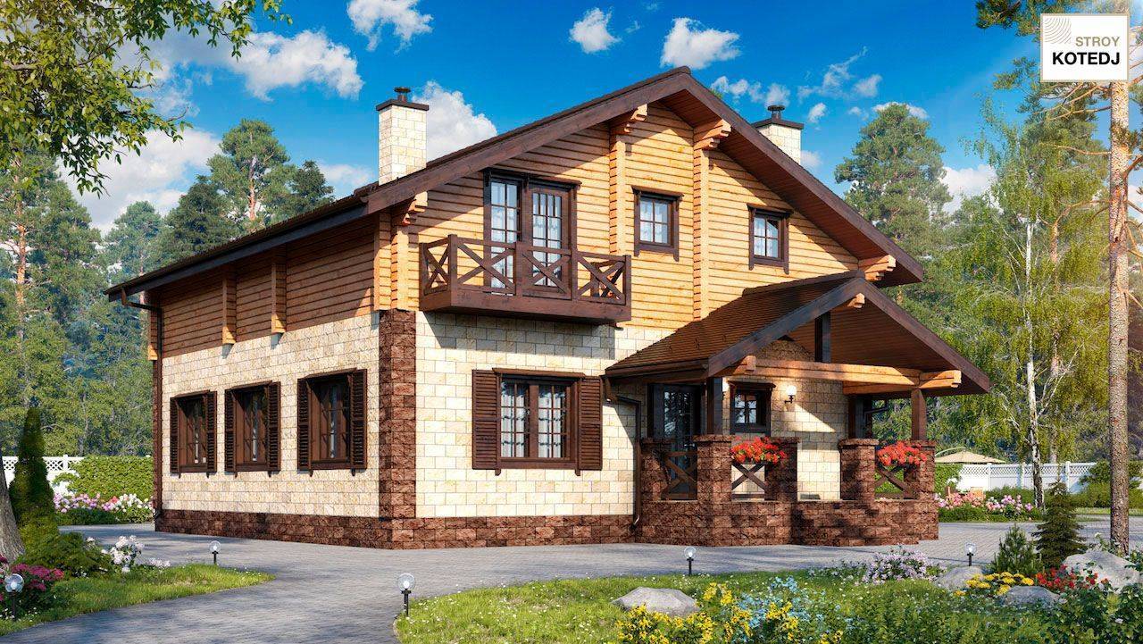Какой дом лучше: деревянный или кирпичный
