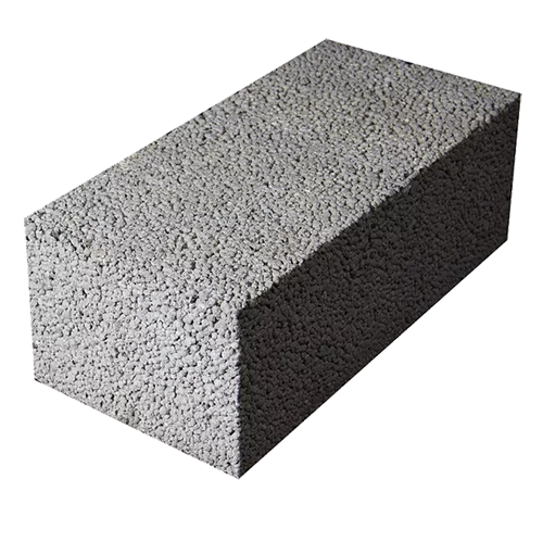 Блоки 20х20х40 бетонные, фундаментные блоки 40