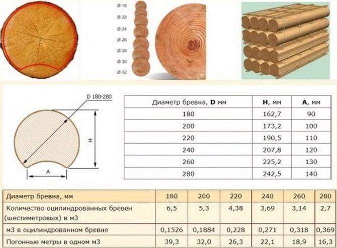 Как выбрать сруб и определить качество бревен для деревянного дома? на сайте недвио