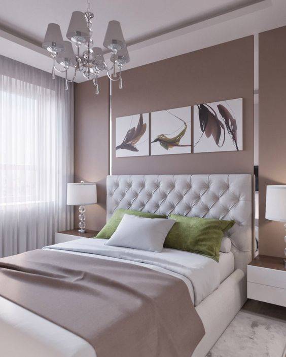 Дизайн спальни: топ-200 фото оригинальных и современных идей для спальни