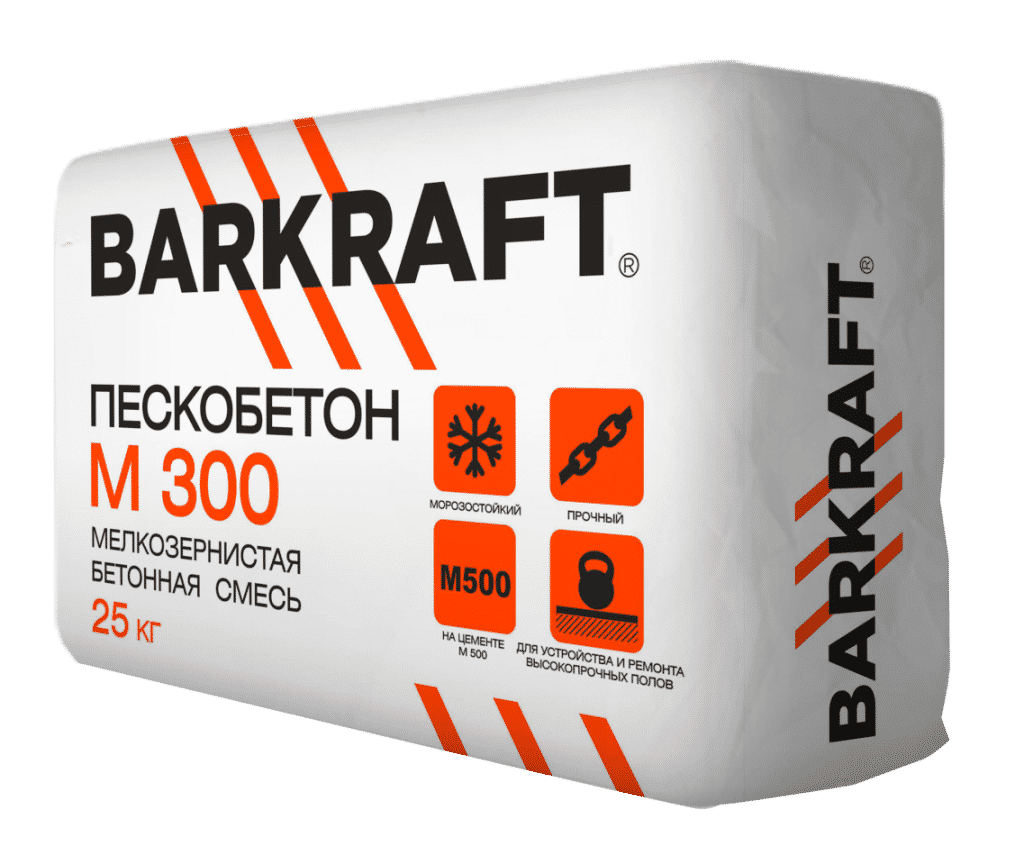 Пескобетон М300 Купить