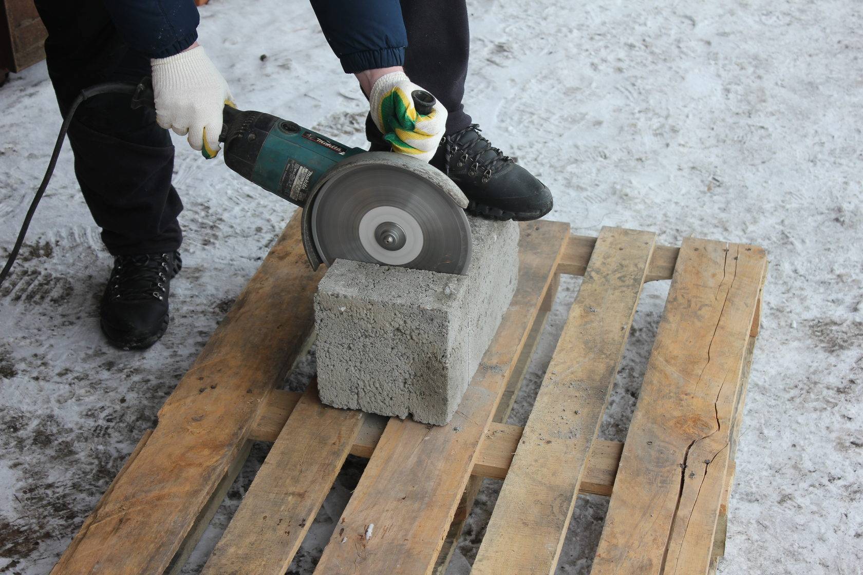 Производство керамзитобетонных блоков: состав, пропорции   строительство домов и конструкций из пеноблоков