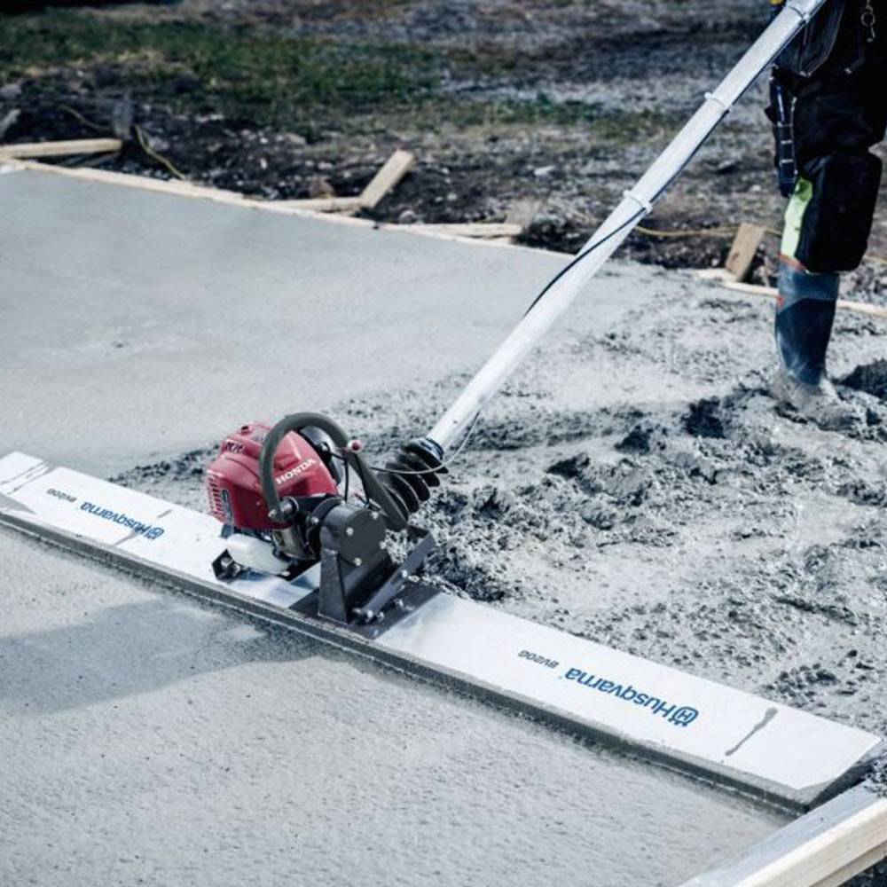Как сделать виброрейку для бетона своими руками? пошаговая инструкция +видео