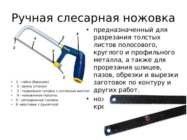 Нож для резки гипсокартона