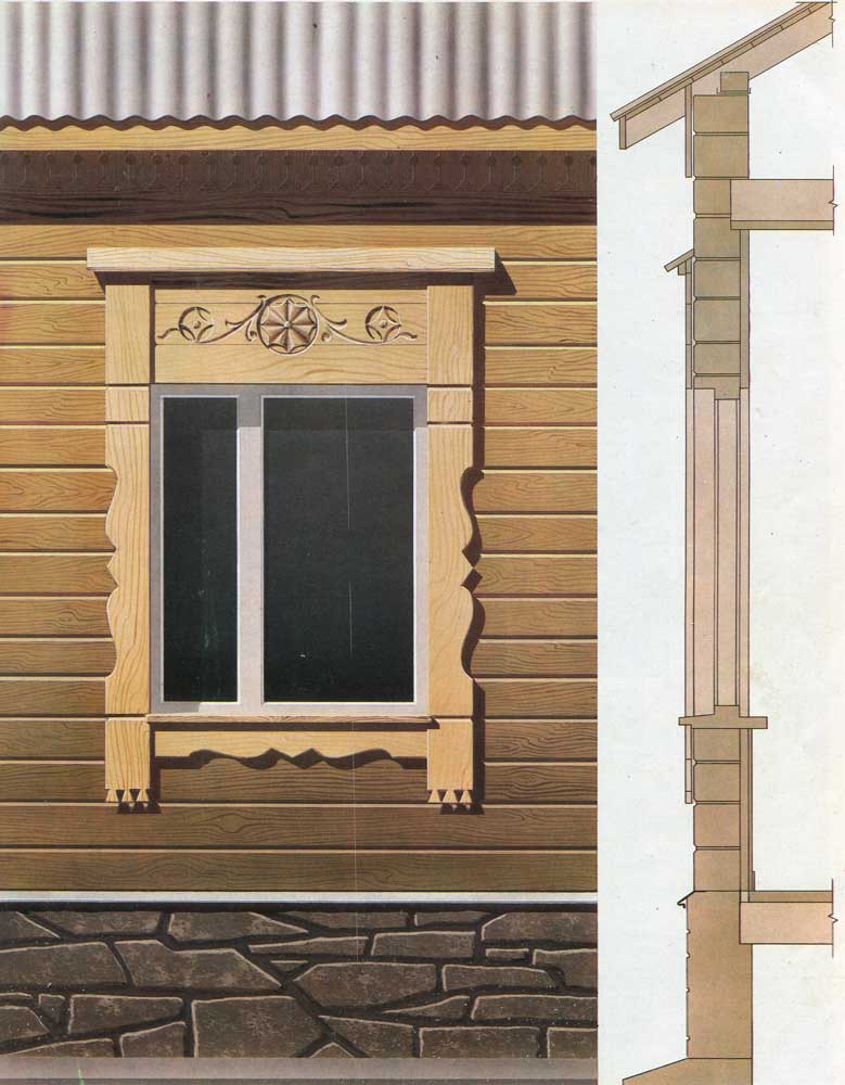 Наличники на окна — самые безопасные варианты с гарантией качества! (83 фото). деревянные наличники на окна резные шаблоны картинки