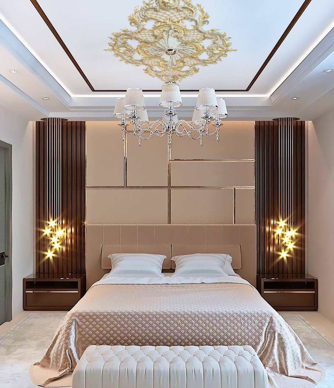 Дизайн спальни 2022: стили, актуальные цвета, выбор мебели, декор, освещение, модные идеи