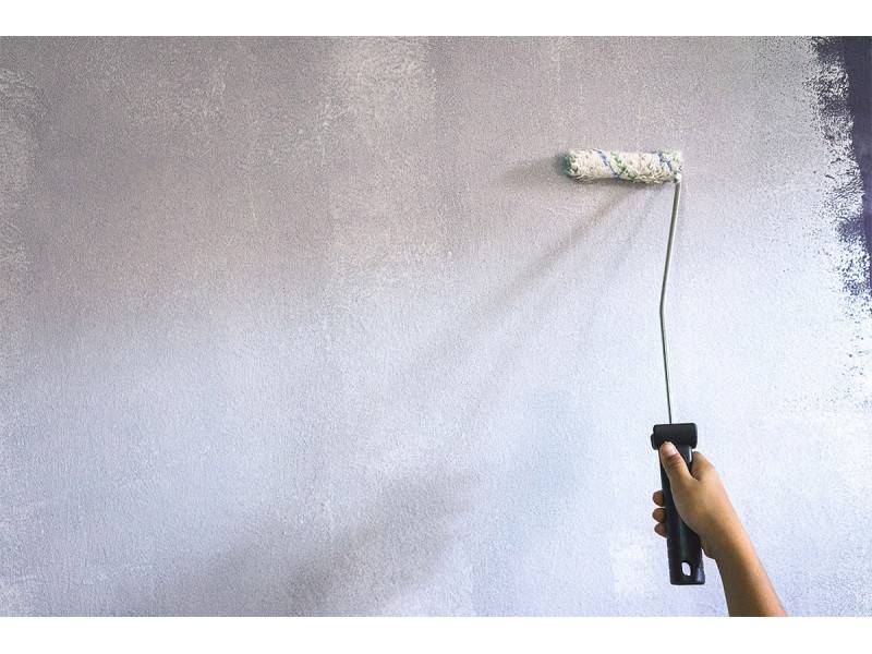 Грунтовка стен перед покраской водоэмульсионной краской