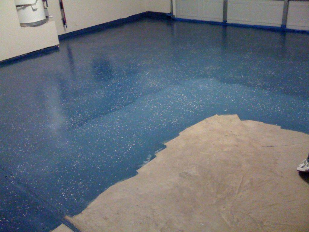 Краска для бетонного пола: выбор качественного покрытия для защиты поверхности – советы по ремонту