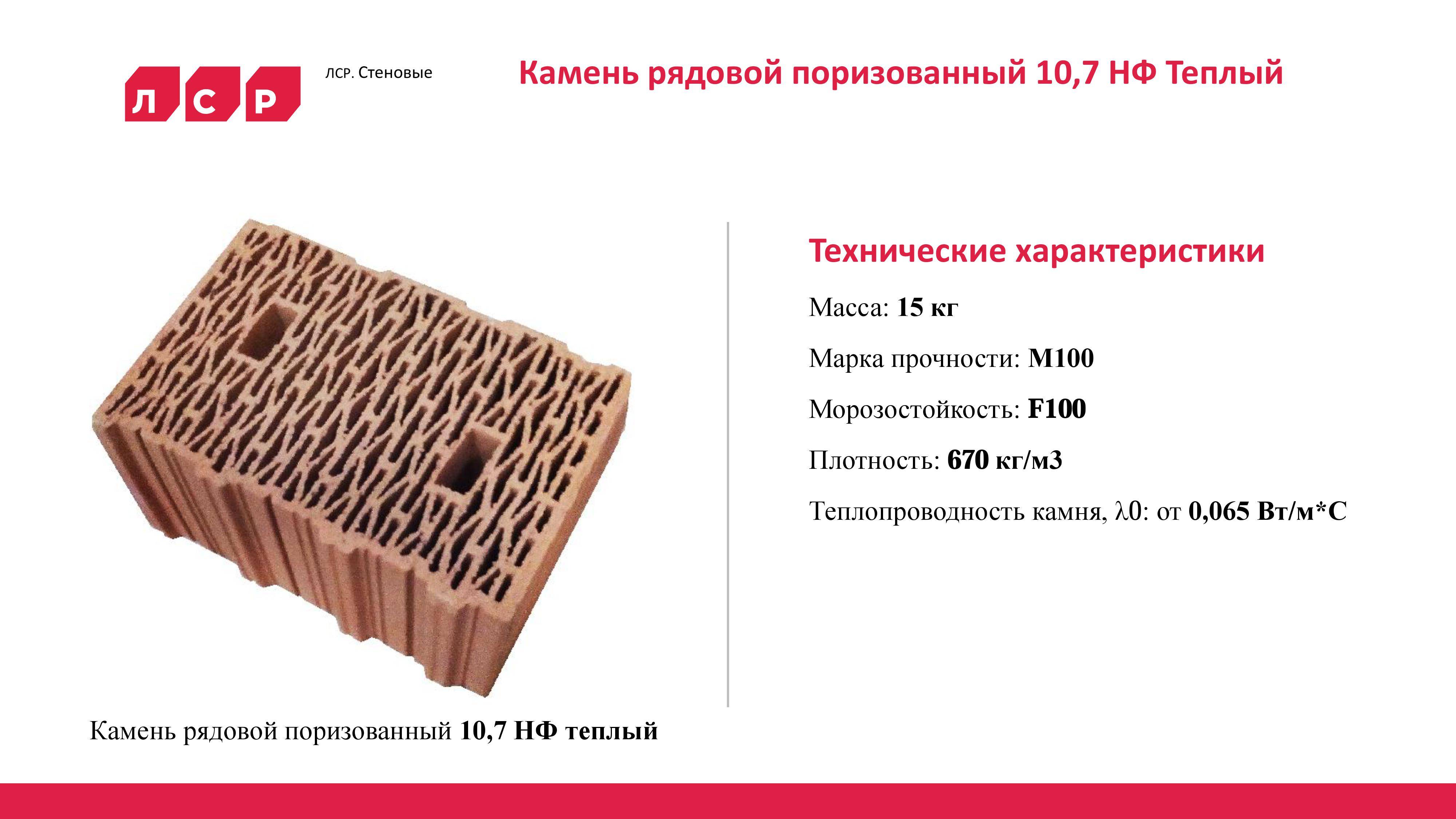 Керамический блок лср: характеристики, размеры теплой керамики, назначение, средняя цена по рф