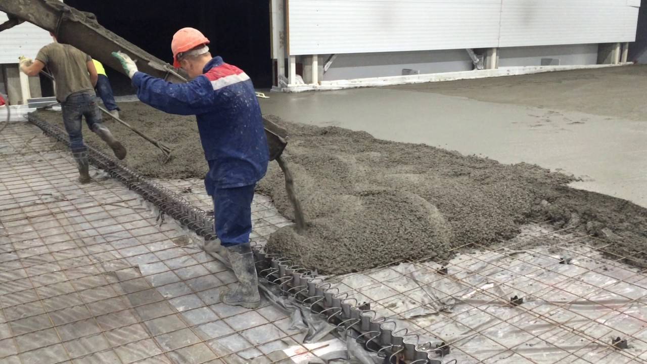 Преимущества покупки бетона у производителя с доставкой на строительную площадку - строительство и ремонт