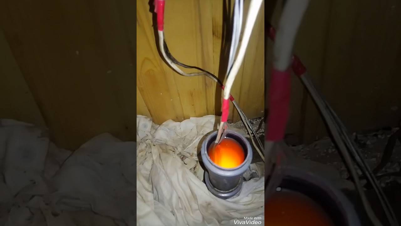 Разморозка канализации: как разморозить канализационную трубу в частном доме