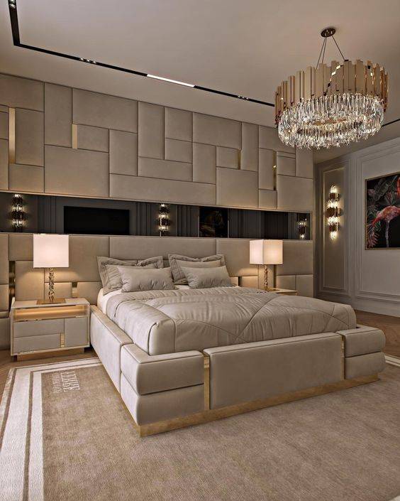 Интерьер спальни - 150 фото лучших идей по оформлению дизайна в спальне. новинки обустройства спальни 2019 года