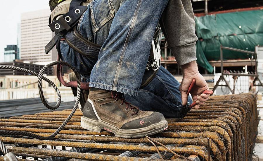 Комфортная рабочая обувь – залог эффективного труда