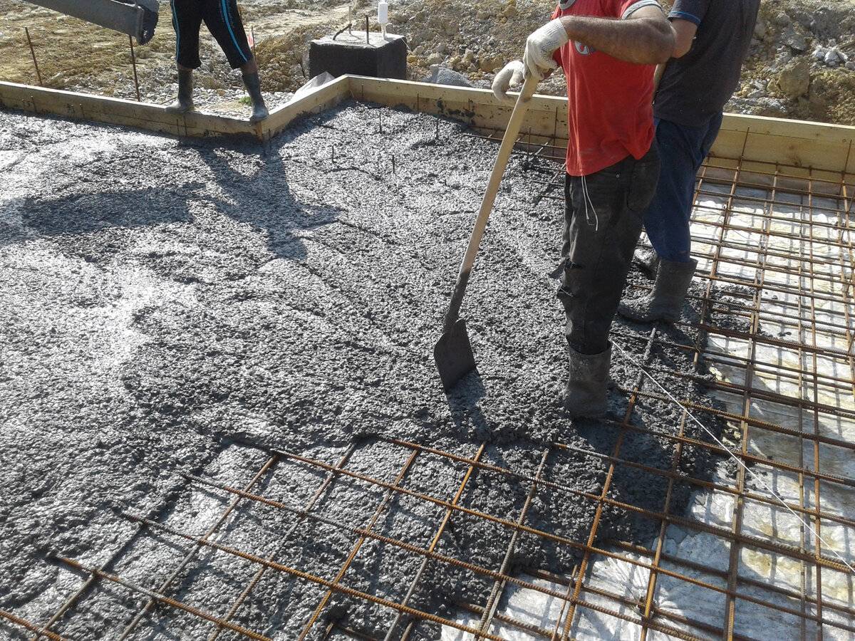 Расценка в смете на устройство опалубки является частью сметы на бетонные работы.