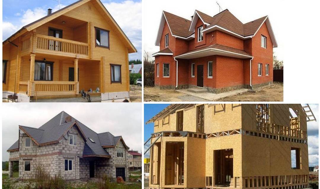 Какой дом лучше кирпичный или деревянный: плюсы и минусы каждого