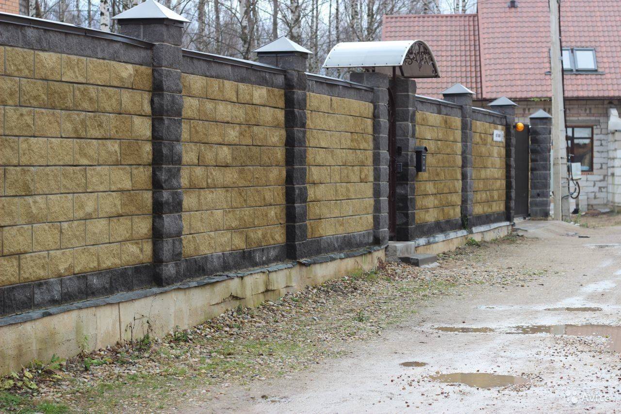 Что такое бетонные стеновые блоки и где они используются