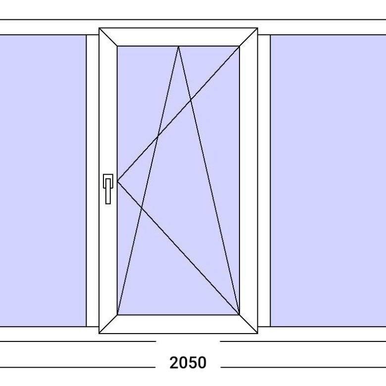 Пластиковые трехстворчатые окна: преимущества, особенности, цены