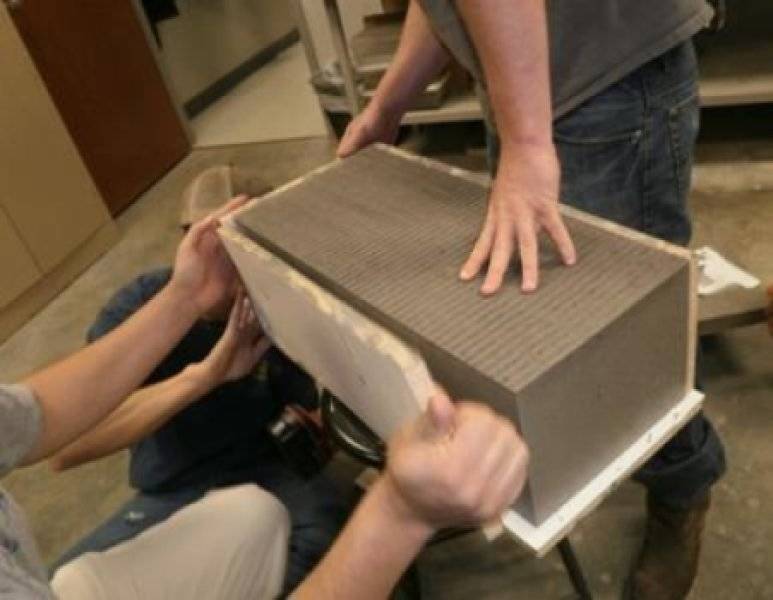Геобетон: что это, геополимерный бетон, плиты геополимера своими руками в домашних условиях, состав, рецепты старых мастеров