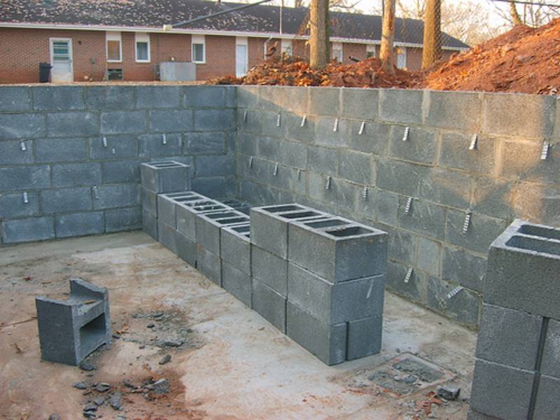 Гост 13579-2018 блоки бетонные для стен подвалов. технические условия