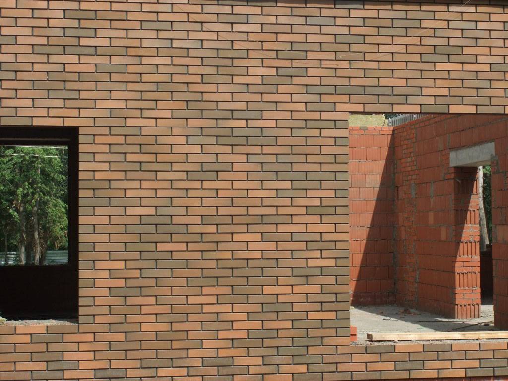 Баварская кладка — привлекательный фасад: 12 способов укладки кирпича