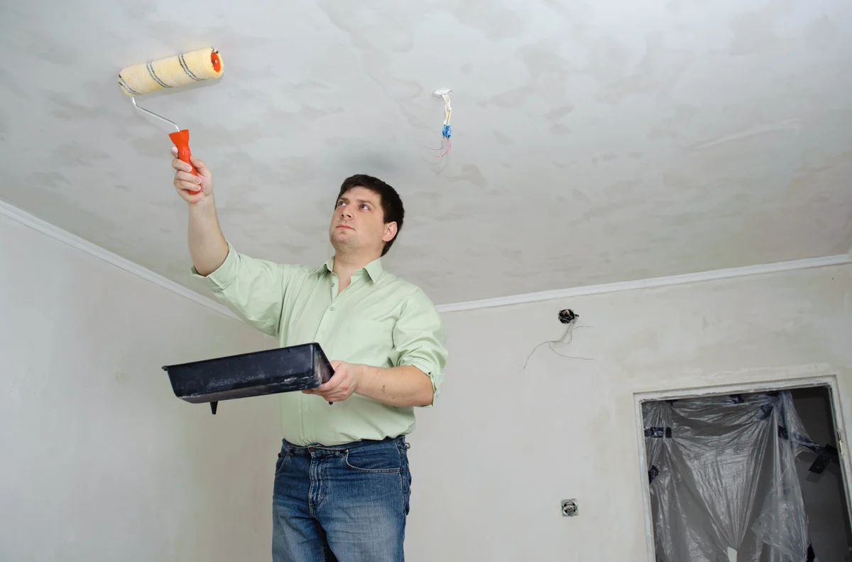Грунтовка стен перед покраской: нужно ли грунтовать потолок под шпаклевку и покраску водоэмульсионной краской