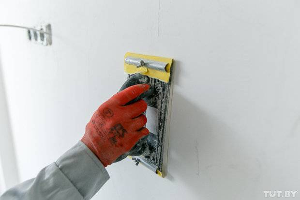 Идеальная поверхность с помощью шлифовки стен после шпаклевки | онлайн-журнал о ремонте и дизайне
