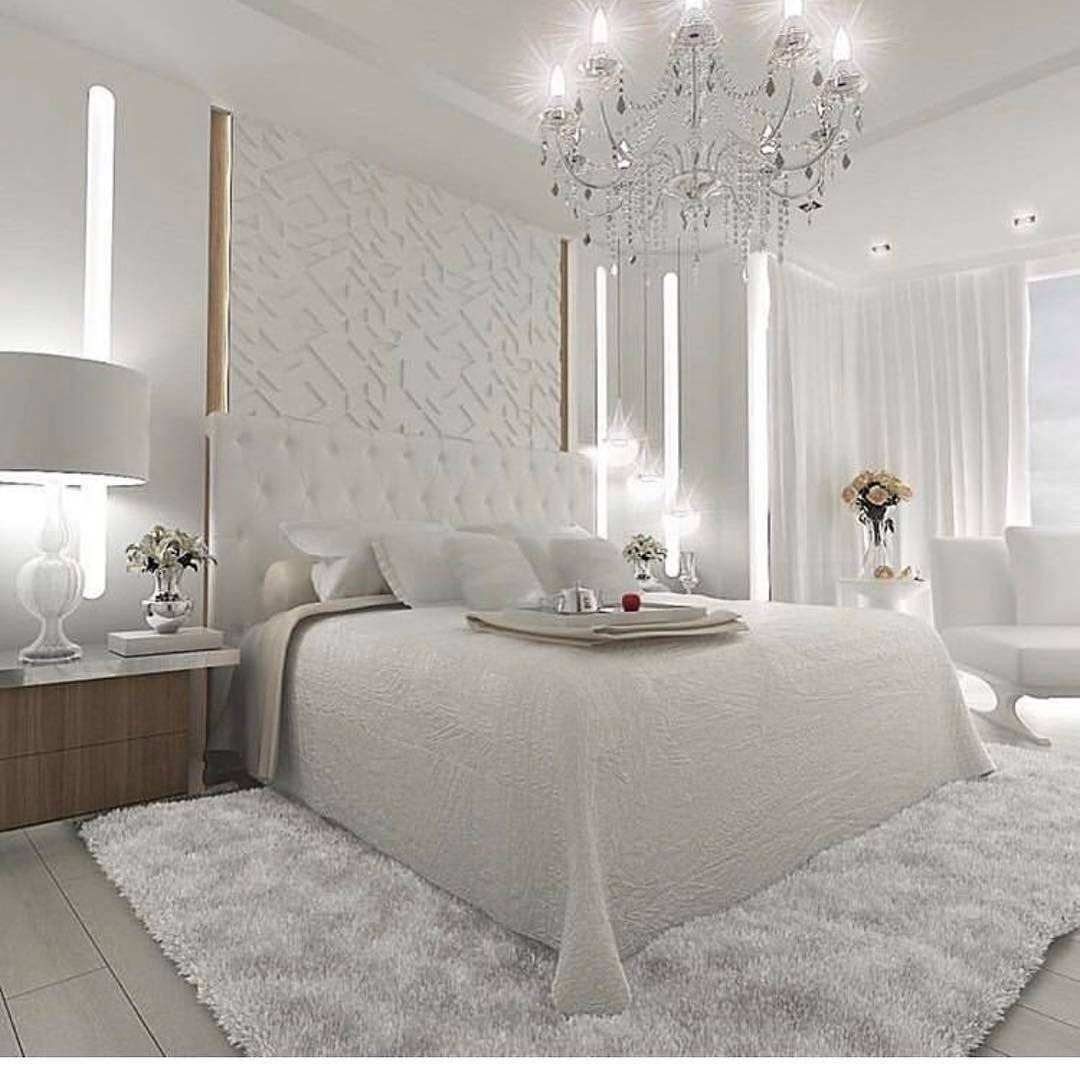 Белая спальня | советы дизайнеров как создать вдохновляющий светлый дизайн