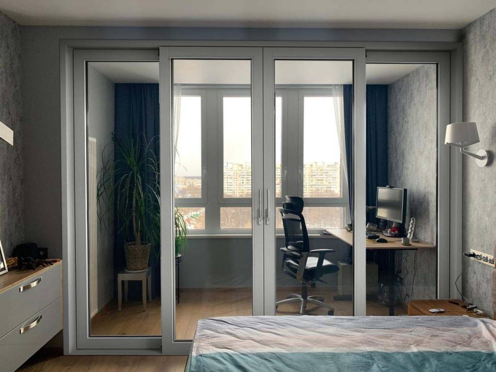Французские окна в квартире и частном доме: плюсы и минусы, монтаж, конструкция, виды
