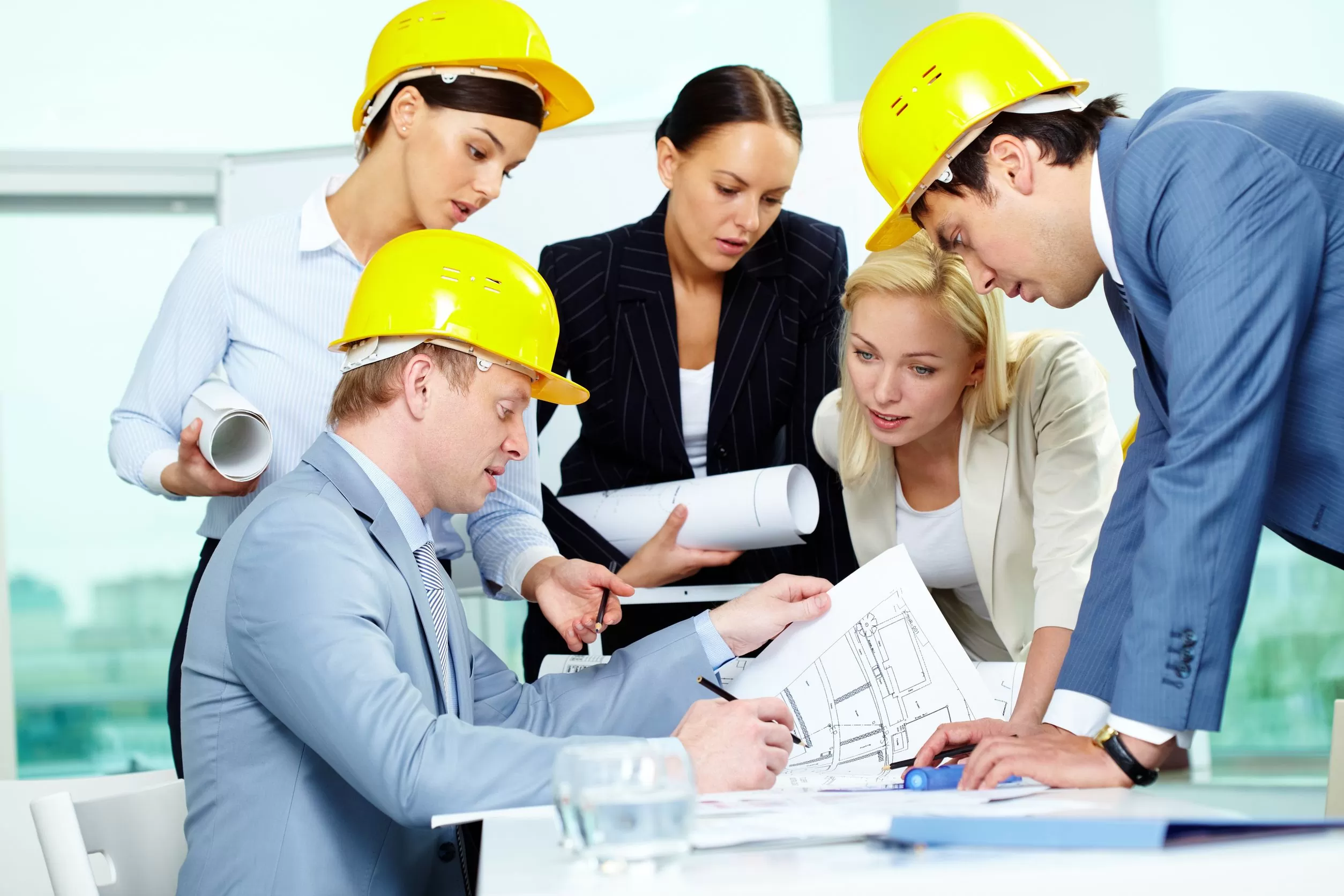 Как выбрать строительную бригаду - советы по строительству от компании xella