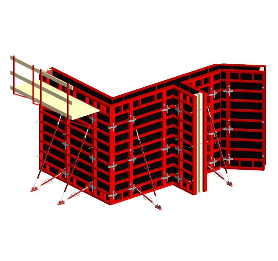 Заливка бетона в опалубку: подготовка, способы и уплотнение