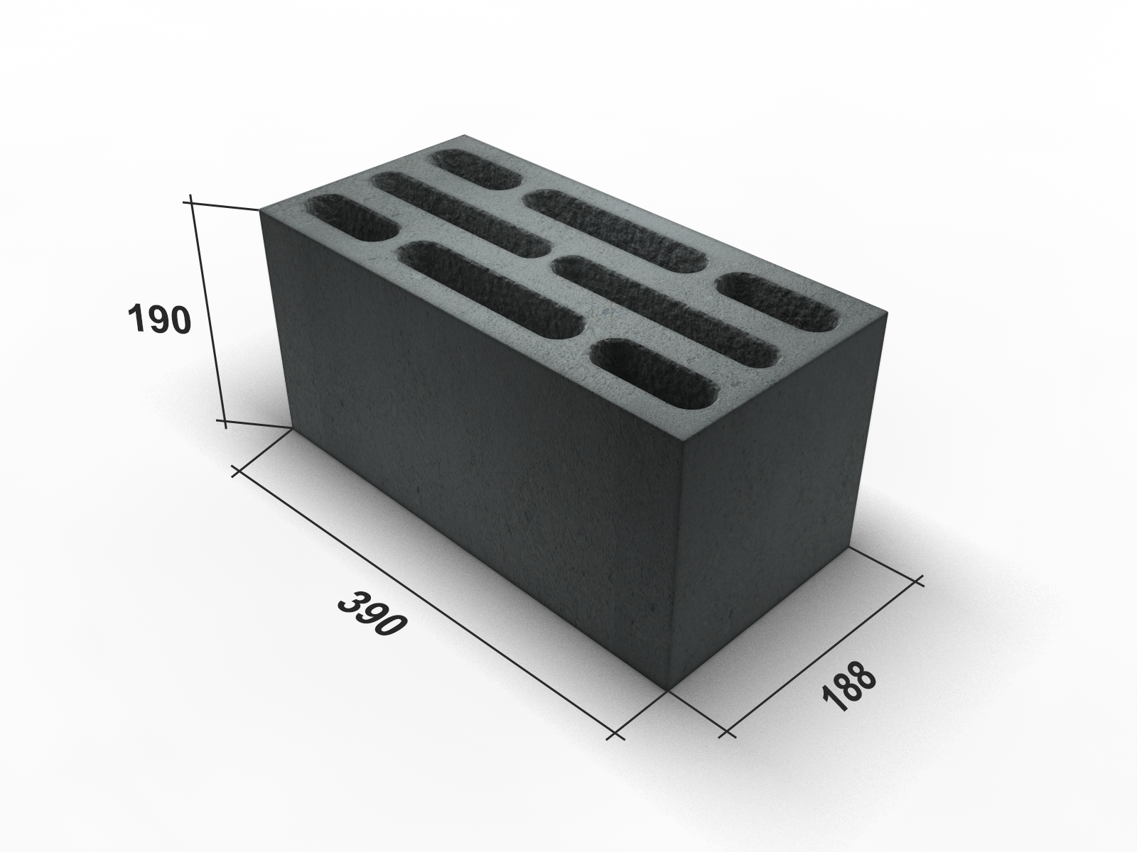 Что такое перегородочные керамзитобетонные блоки: характеристики, размеры, цены, как выбрать материал
