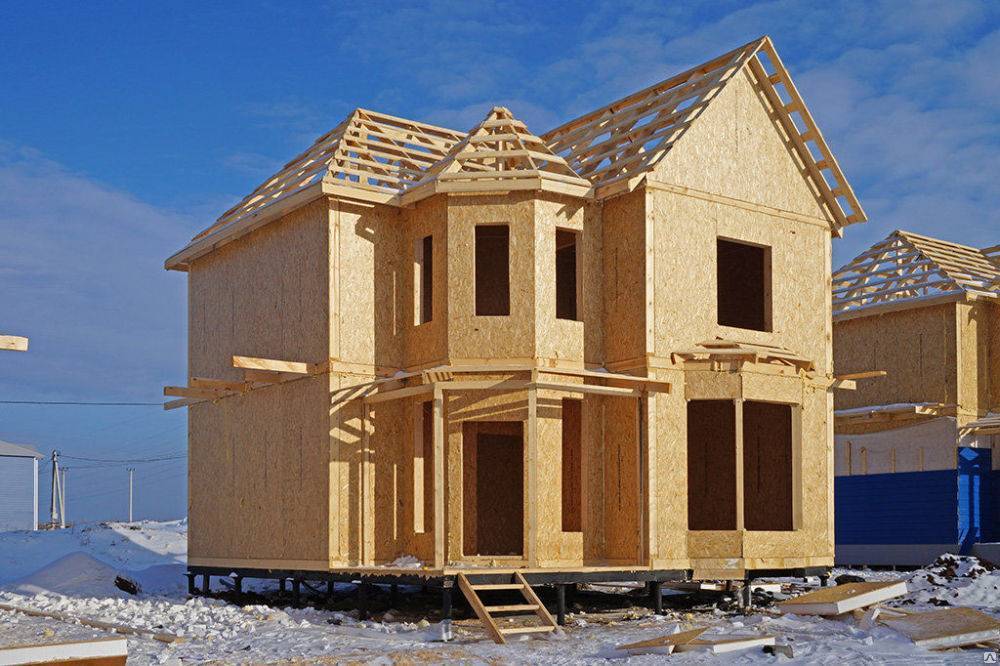 Стоимость дома из сип панелей, сколько стоит материал для строительства