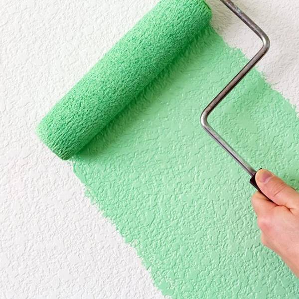 Как грунтовать потолок перед покраской водоэмульсионной краской
