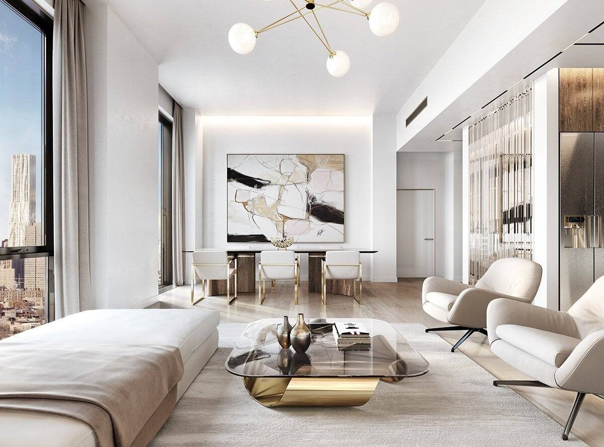 Новинки дизайна интерьера квартир 2020 года — советы дизайнеров и основные правила создания красивого интерьера для квартир