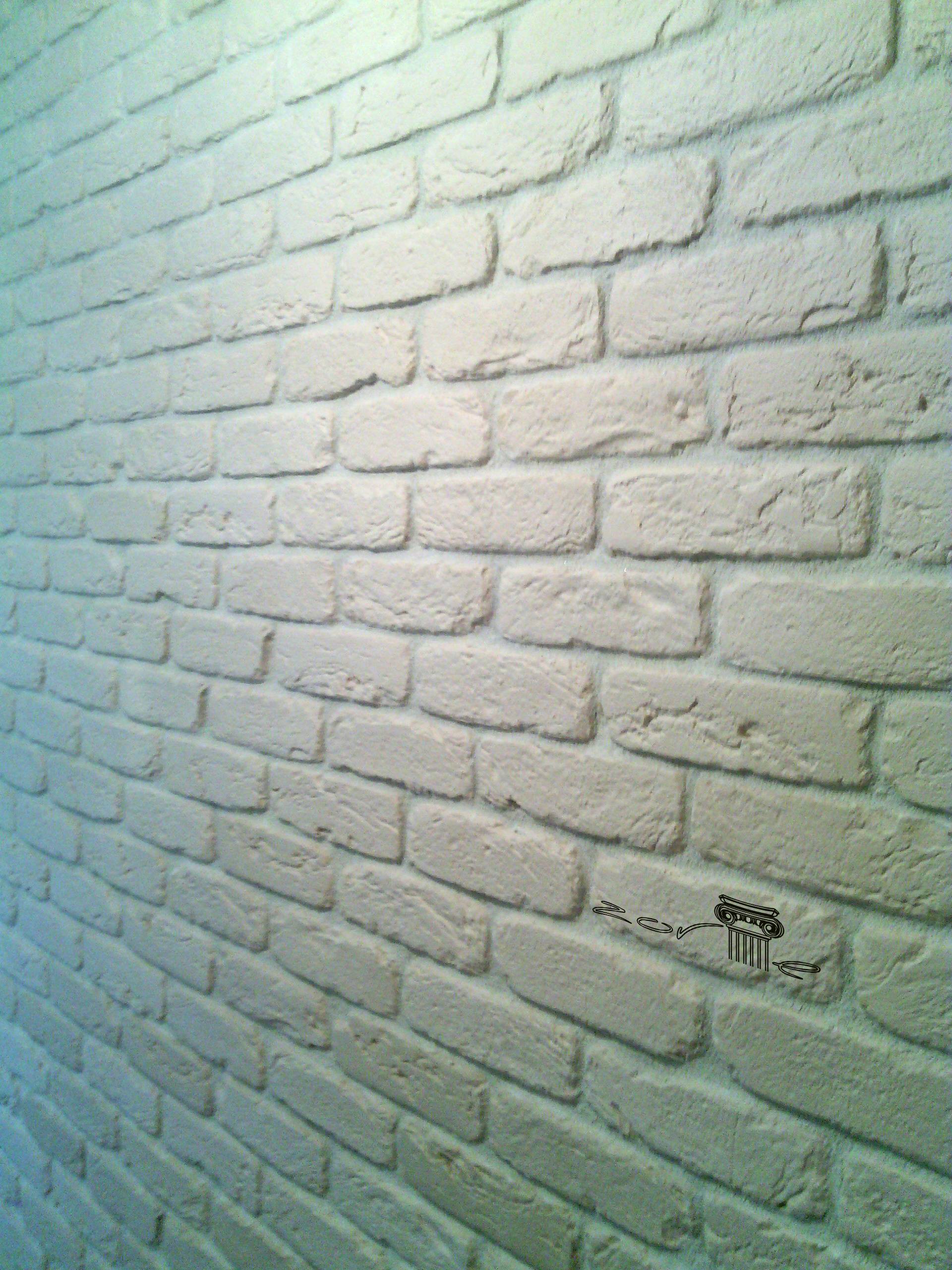 Варианты отделки стен под кирпич: материалы, способы и дизайны