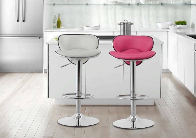 Барные стулья для кухни - 100 фото лучших новинок дизайна и размещения в интерьере кухни