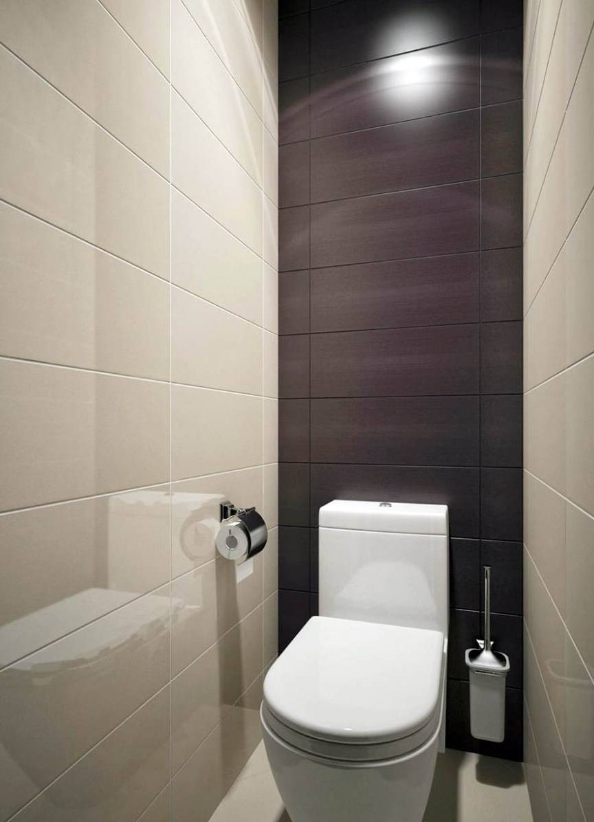 Дизайн маленького туалета: 100+ идей в квартире, доме, хрущевке
